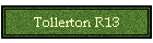 Tollerton R13