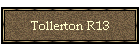 Tollerton R13